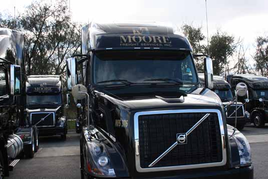 moore freight