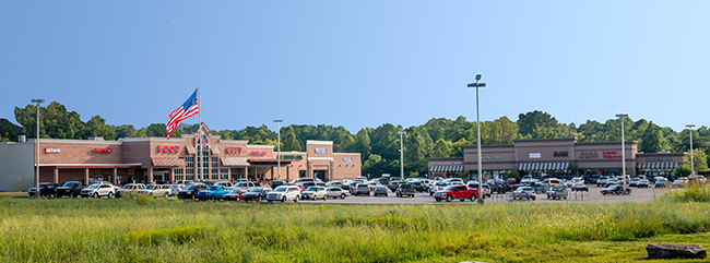 south grove shopping center