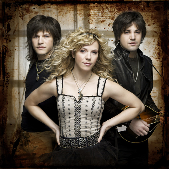 the band perry