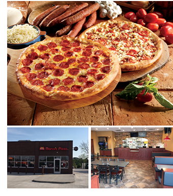 marcos pizza powell