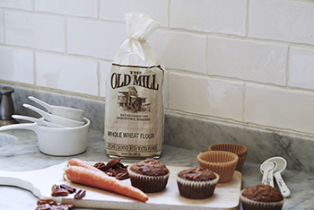 old mill muffins