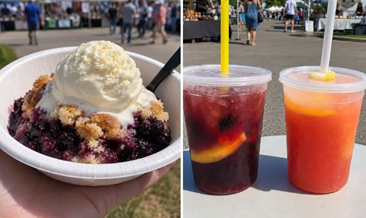 blackberry festival