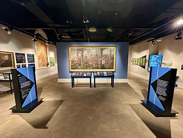 eth museum exhibit