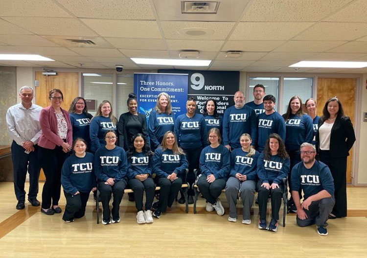 Fort Sanders TCU