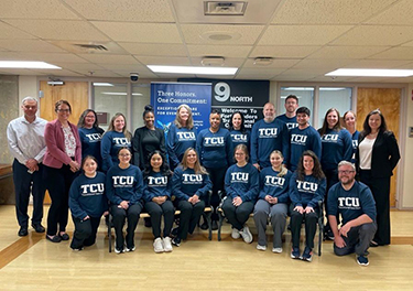 Fort Sanders TCU