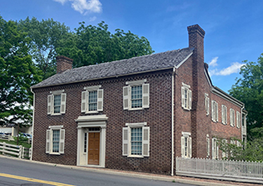 Johnson home