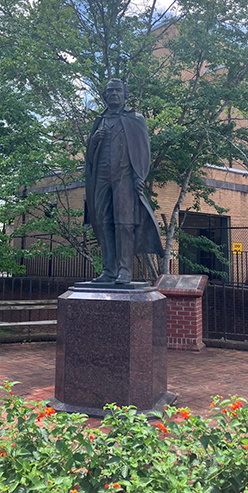 President Andrew Johnson