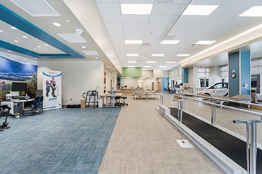 Knoxville Rehabilitation Hospital