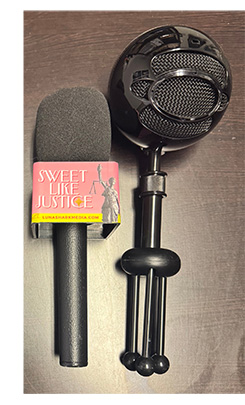 Murdaugh mics