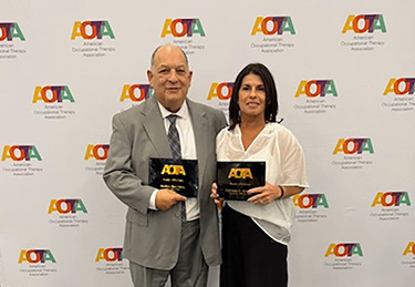 OTA Fellows honors