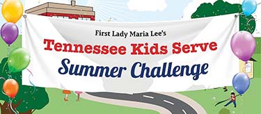 Tennessee Kids Serve