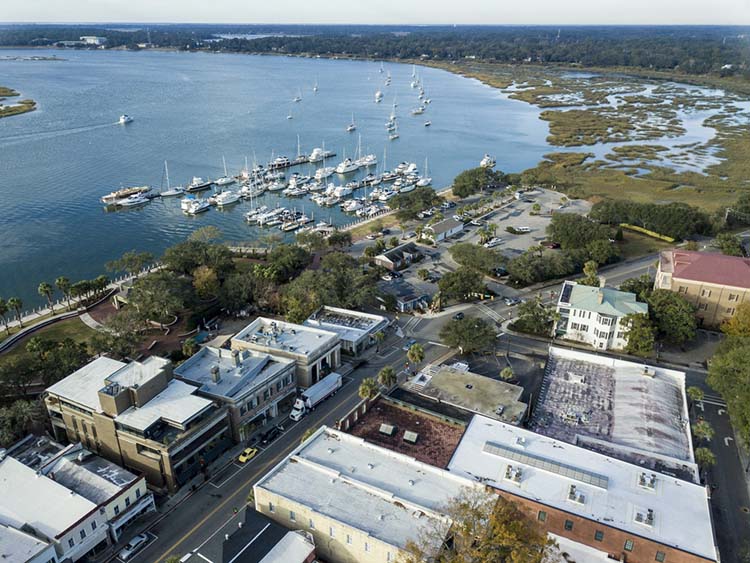 Beaufort South Carolina