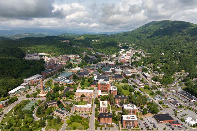 Boone North Carolina