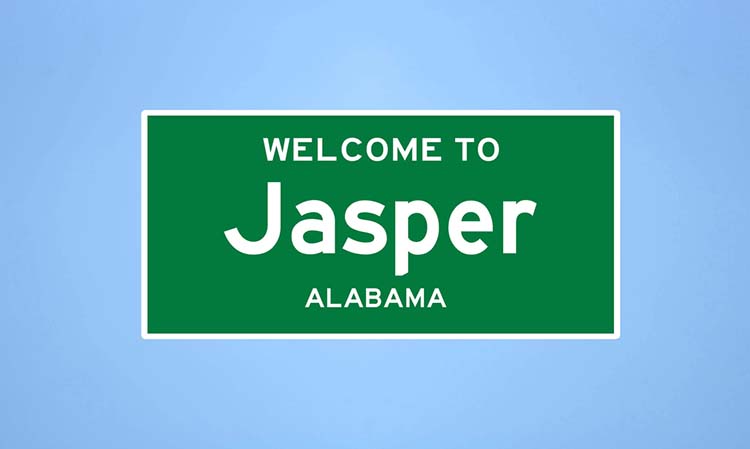 Jasper Alabama