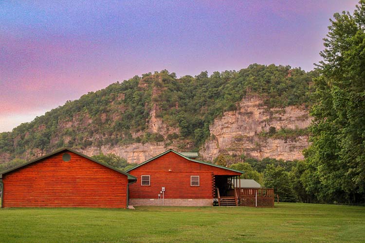 Mountain Home Arkansas