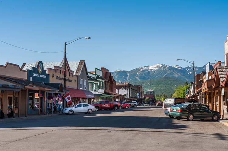 Whitefish Montana