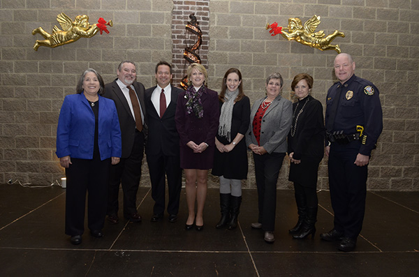 Community Champion Awards recognizes five leaders in substance abuse
