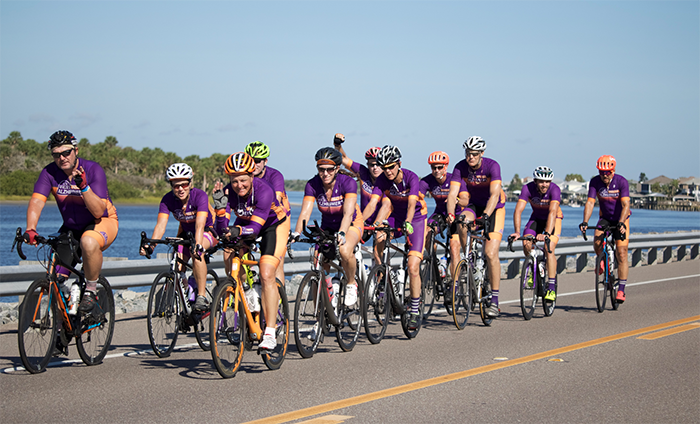 pedal for alzheimers