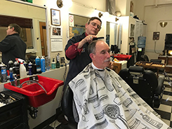 portland barbership