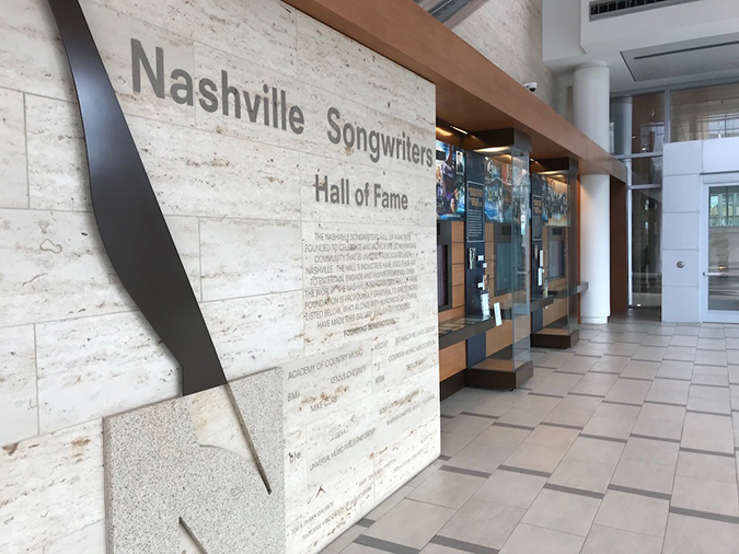 nashville songwriters hall of fame