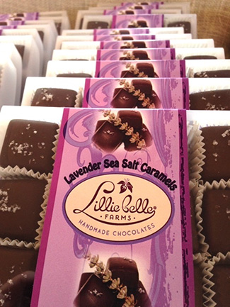 lillie belle farms candy