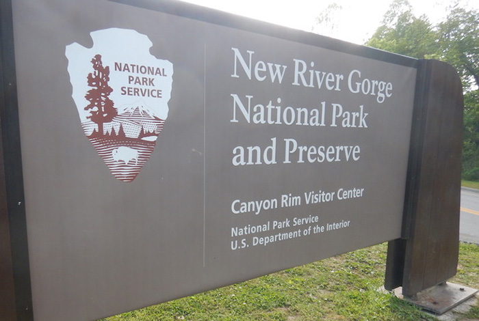 New River Gorge visitor center