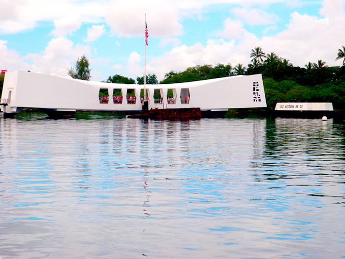 pearl harbor memorial museum