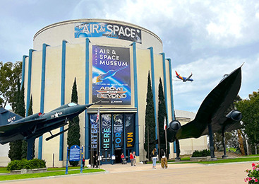 san diego space museum