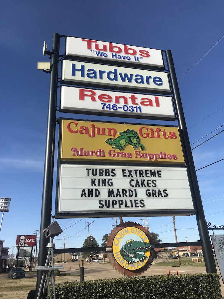 tubbs hardware