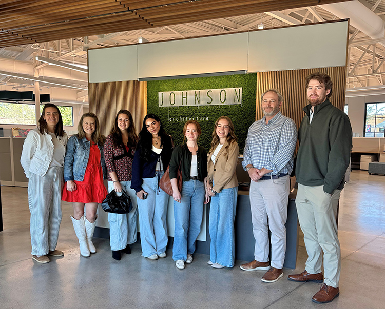 johnsin architecture scholarship luncheon