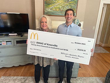 ronald mcdonald house