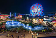 the island pigeon forge