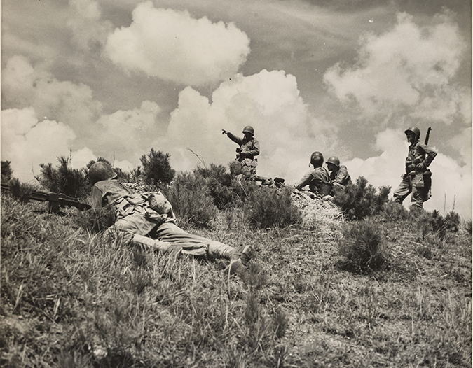 marines capture hill