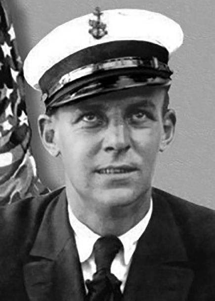 Navy Chief Aviation Pilot Francis Edward Ormsbee Jr