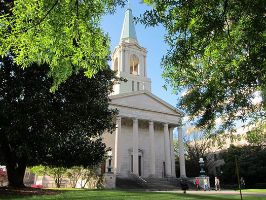 first baptist knoxville