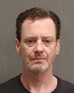 William Crowder arrest in sex doll investigation