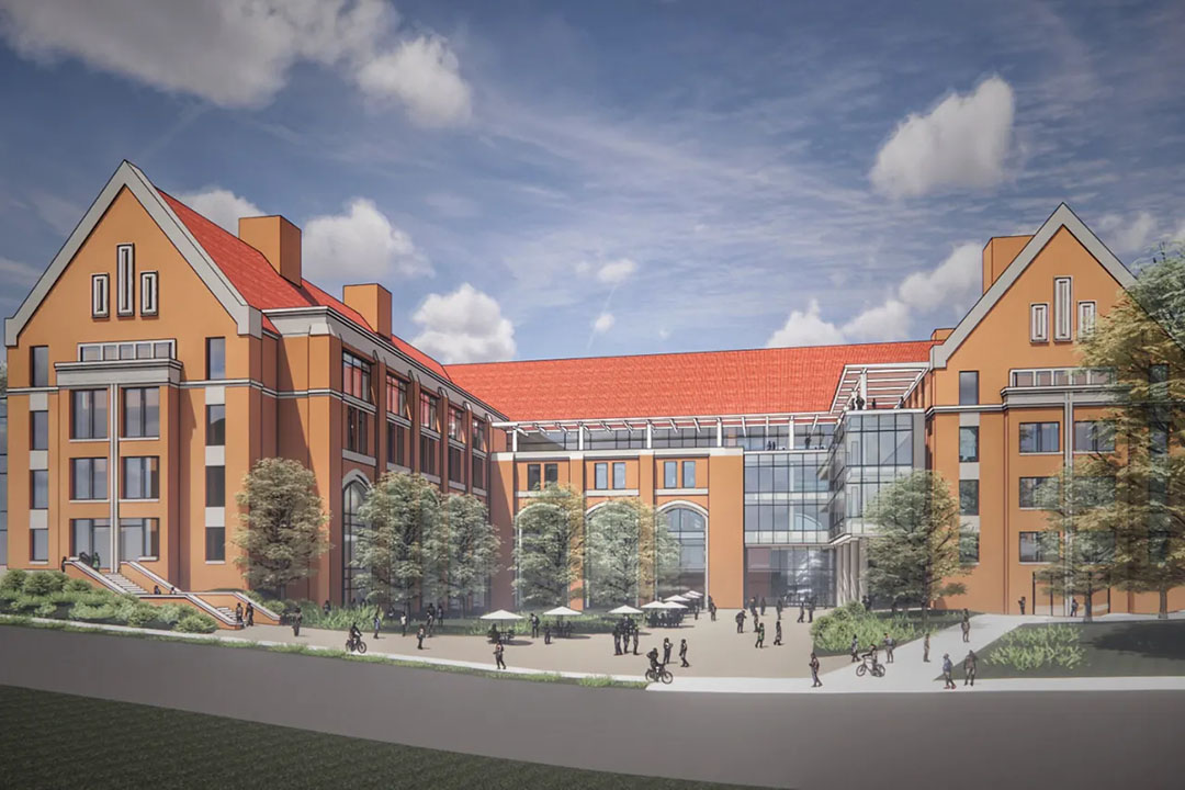 UT Board approves new building academic major and more for Knoxville
