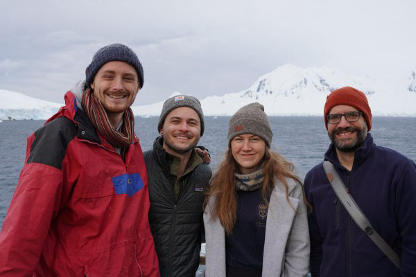 antarctica research group