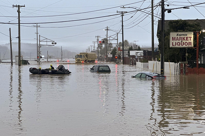 california flood rescue 2023