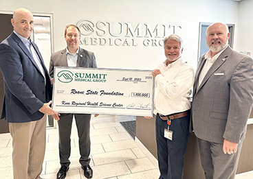 summit medical group donation