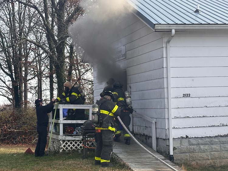 Gethsemane Primitive Baptist Church