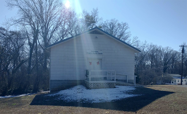 Gethsemane Primitive Baptist Church