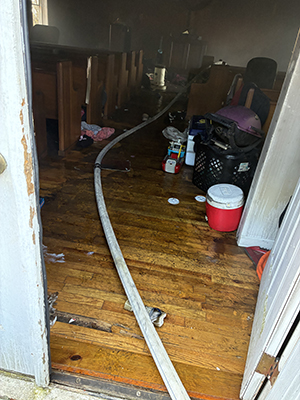 Gethsemane Primitive Baptist Church