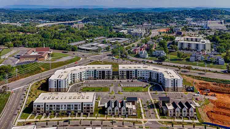 first creek at austin