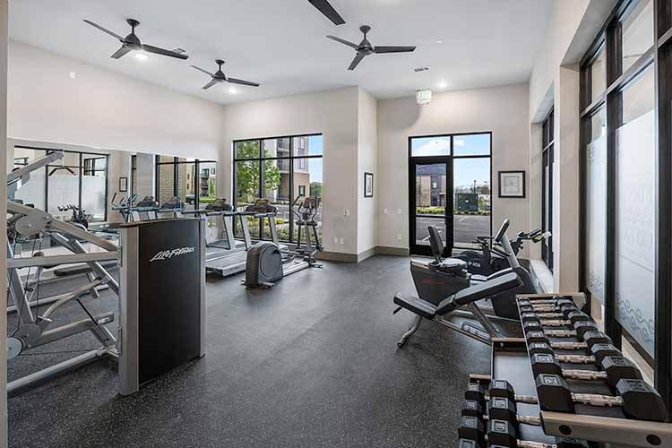 first creek fitness center