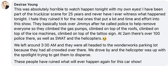 slammedenuff comments