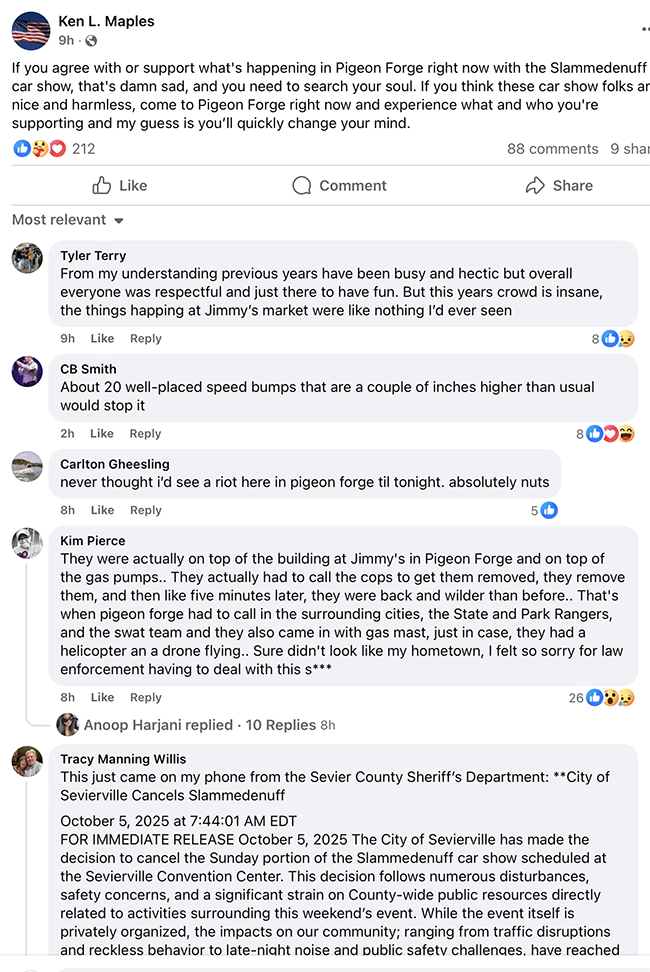 slammedenuff comments