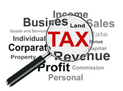 tax revenue