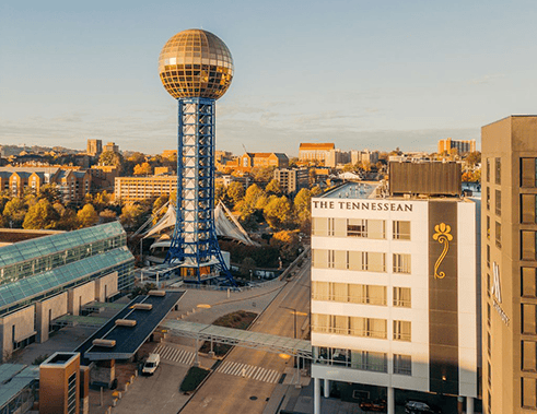 tennessean hotel