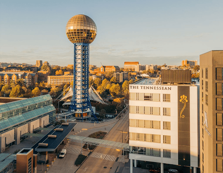the tennessean hotel